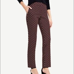 Ann Taylor Devin Fit Pant ❤️